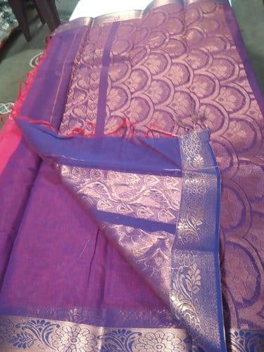 PL BIG BUTTA SAREE